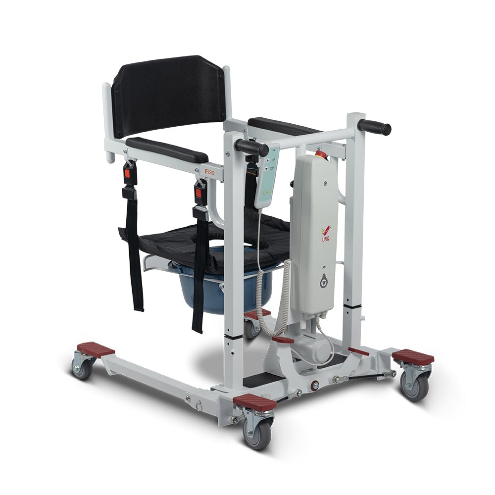 HY803 Leg Opened Patient Lift Transfer Chair