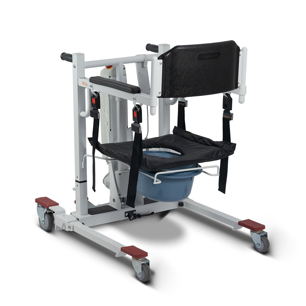 HY803 Leg Opened Patient Lift Transfer Chair