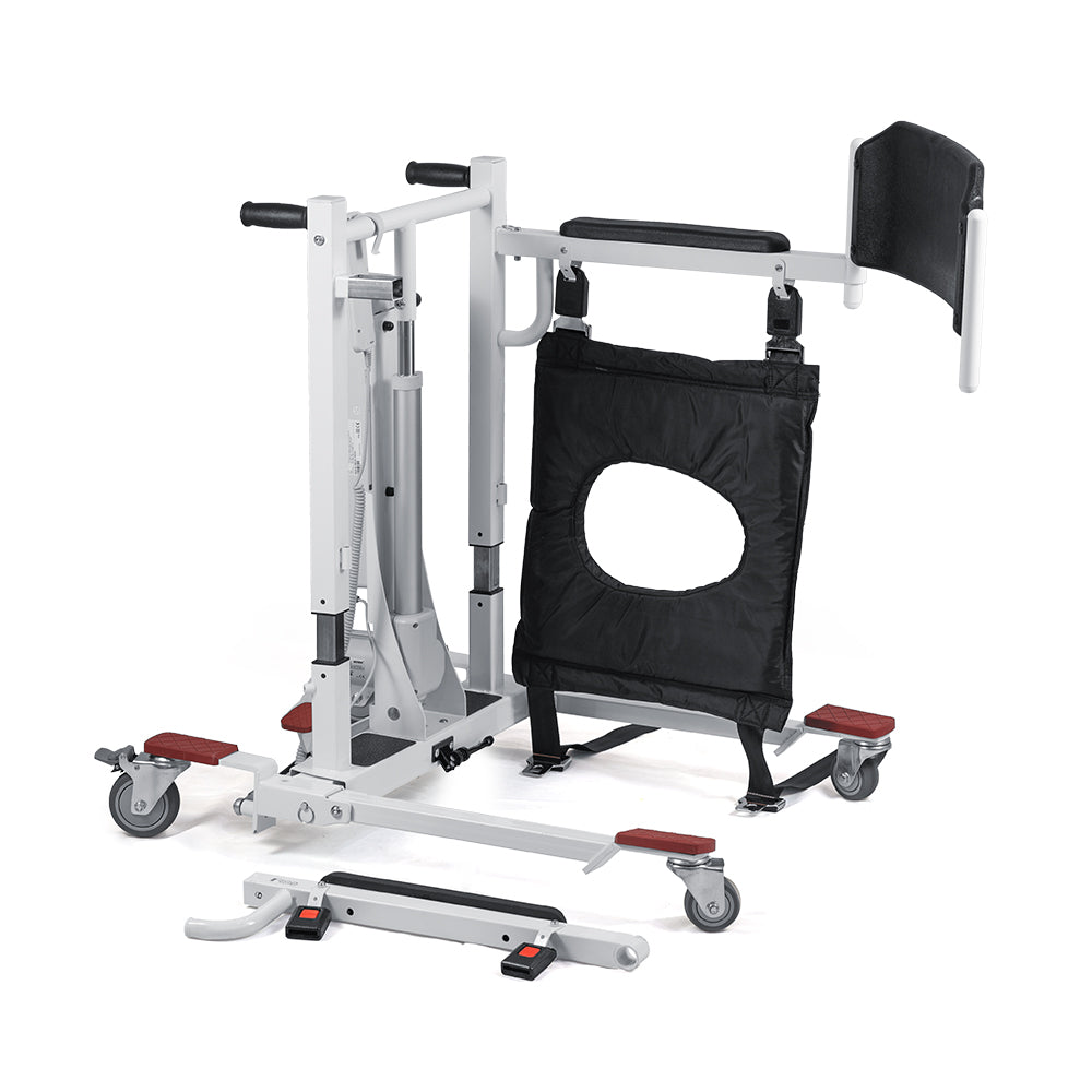 HY803 Leg Opened Patient Lift Transfer Chair