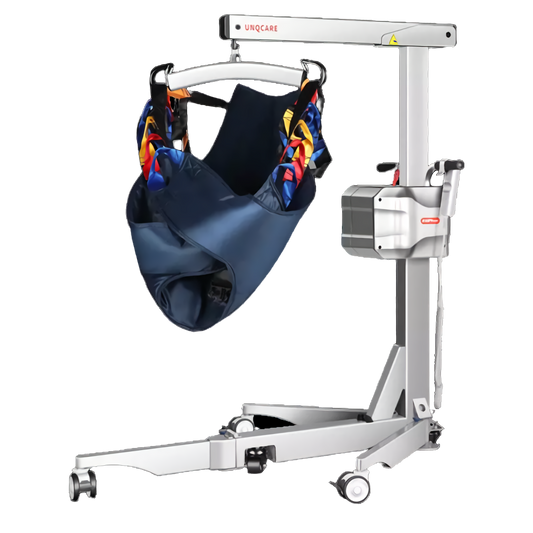 HY302 Portable Foldable Patient Lift