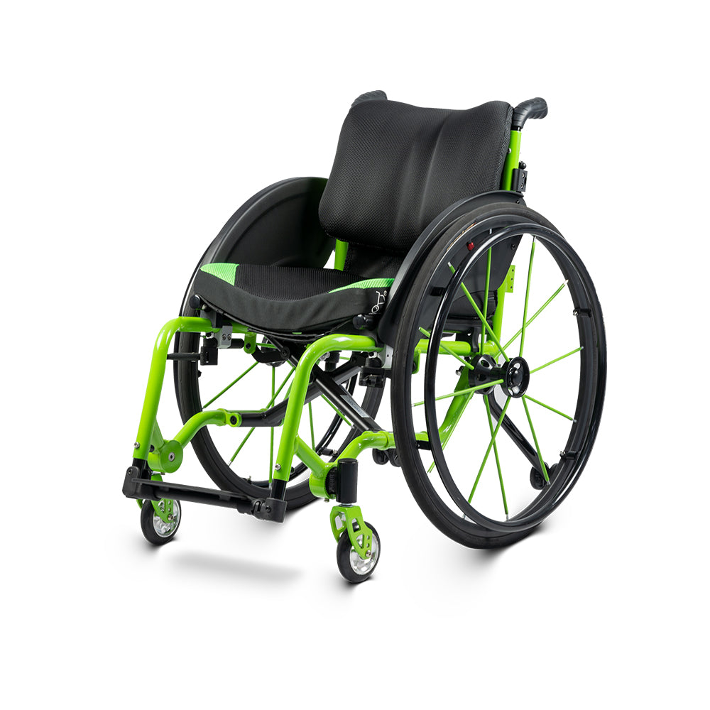 Sports Wheelchair Backrest