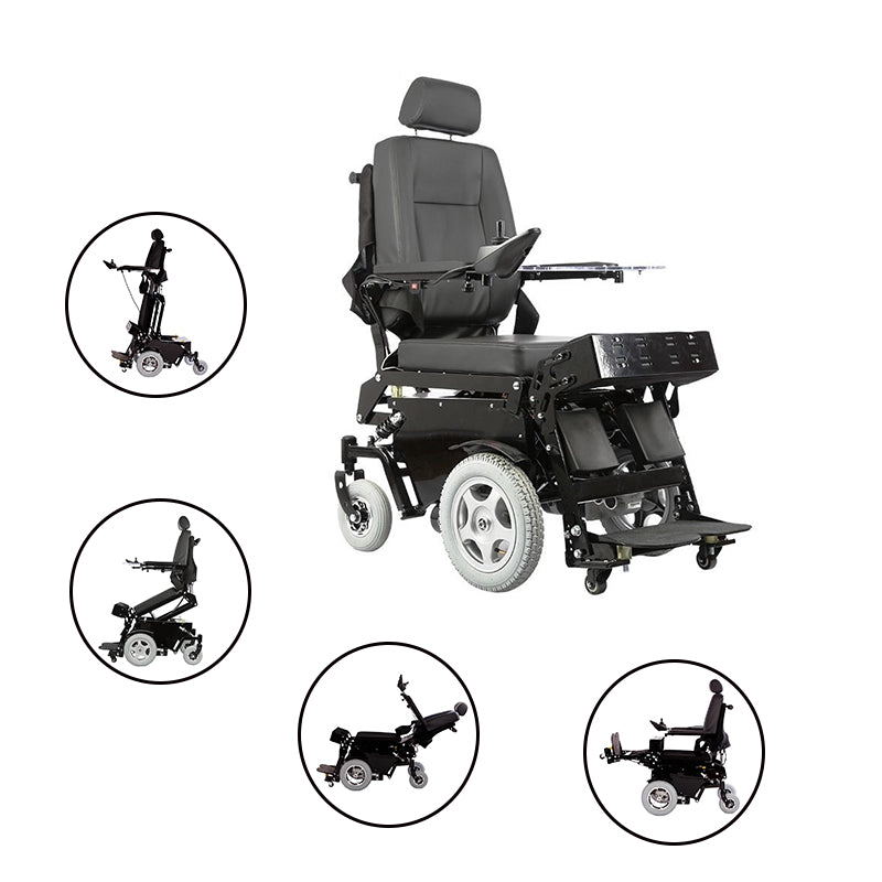 MN1003 Multi-function Electric Standing Wheelchair