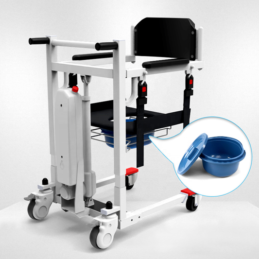 HY801 Electric Patient Lift Transfer Chair