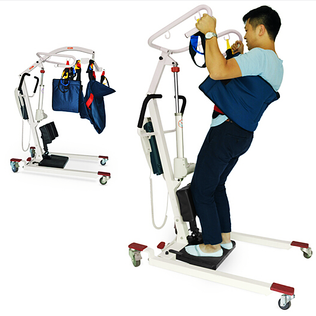 HY202 Stnding Assistance Electric Patient Lift