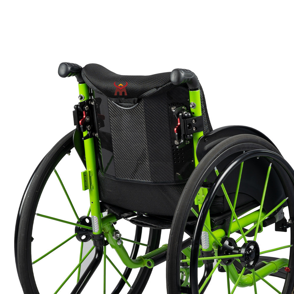 Sports Wheelchair Backrest