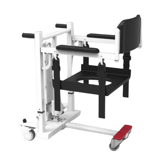 T-FLEX Foldable Patient Lift Transfer Chair