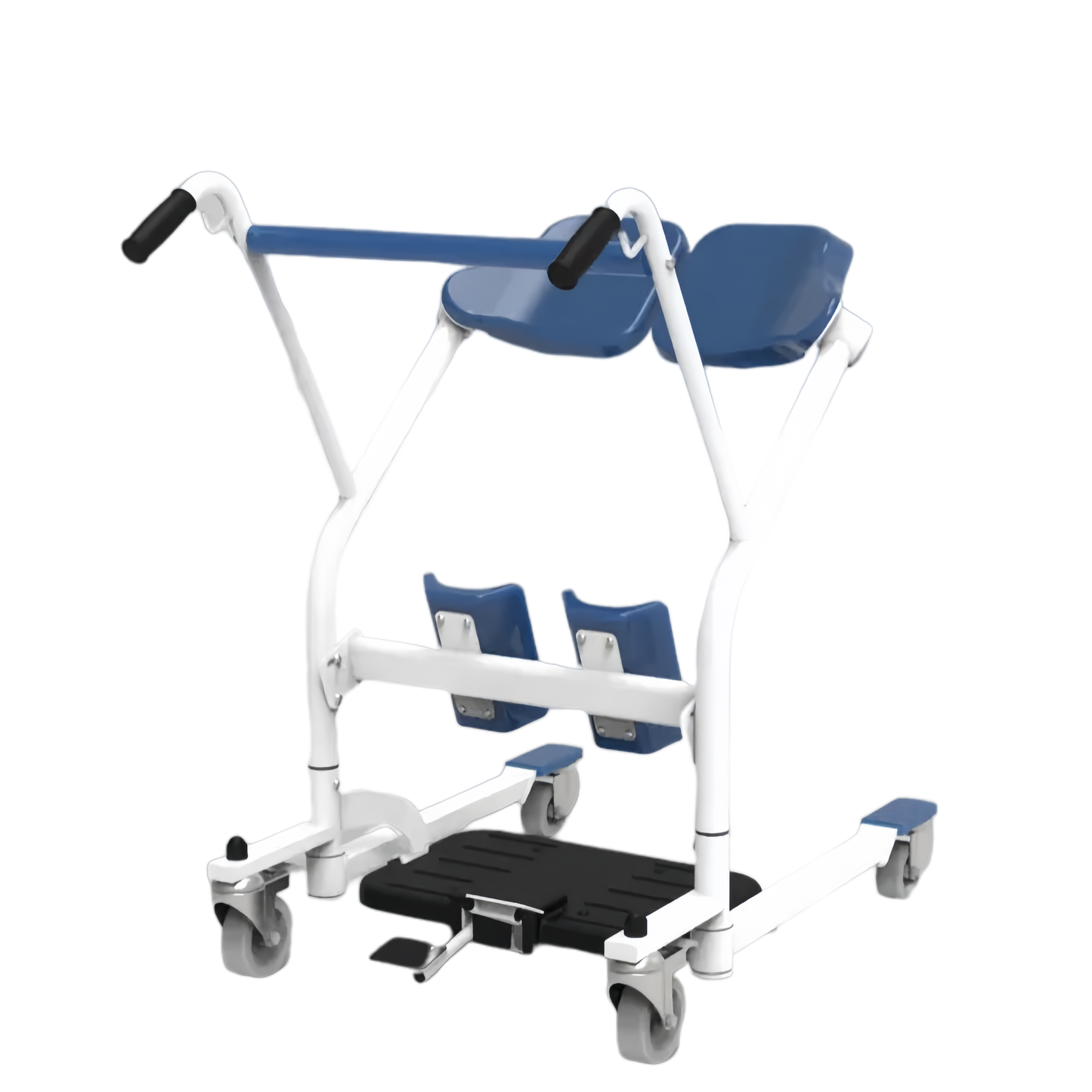 MN-HY702 Sit to Stand Patient Lift - Transfer from Bed to Chair