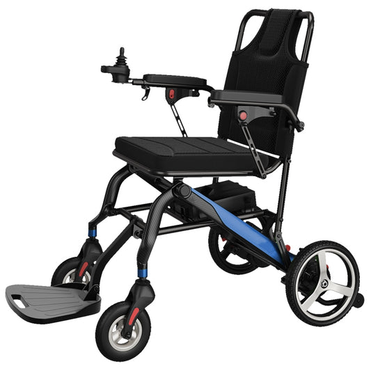 MN-P10 MUNIU Lightweight foldable carbon fibre and Aluminum wheel chair