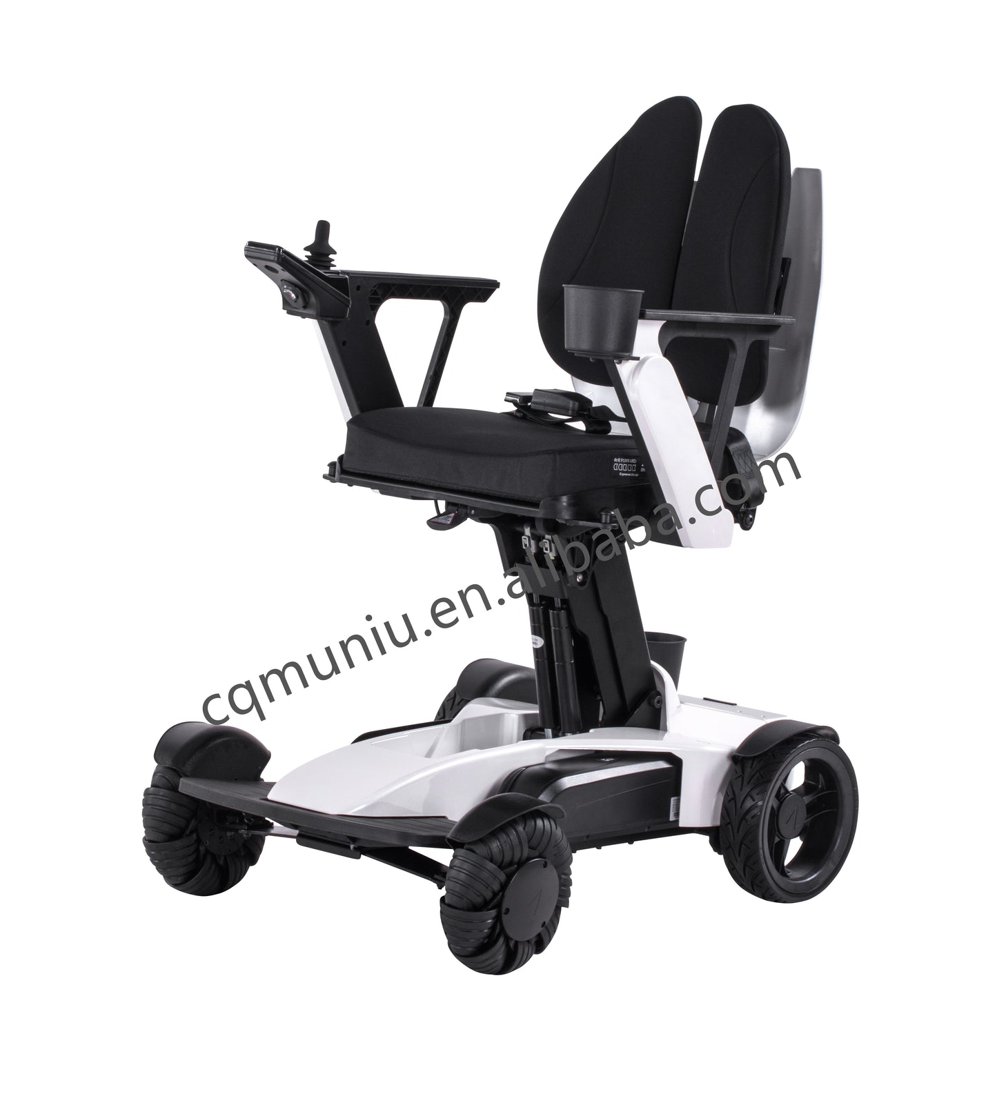 MN-F1 200W All Terrain Travel Folding Electric Mobility Scooter