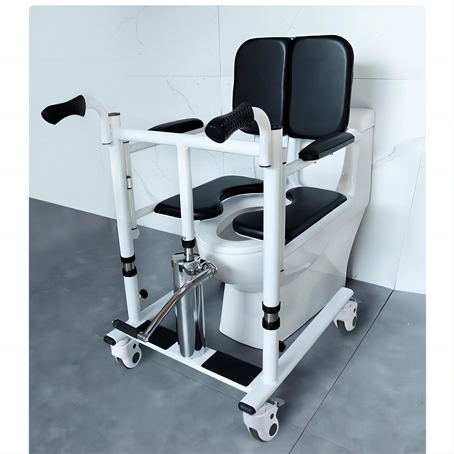 MN7905 Hydraulic Patient Lift Tranfer Chair