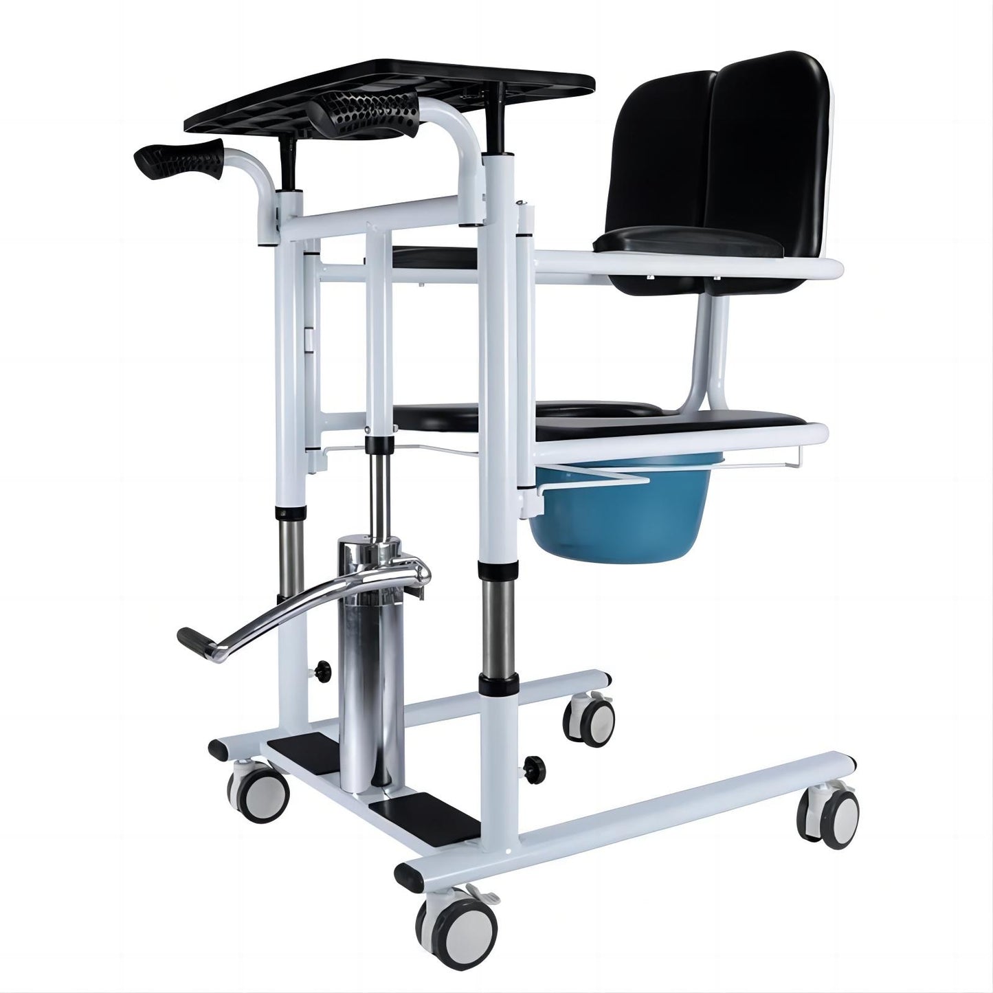 MN7905 Hydraulic Patient Lift Tranfer Chair