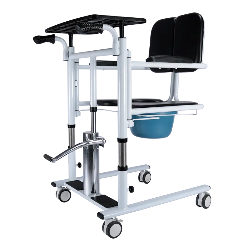 MN7905 Hydraulic Patient Lift Tranfer Chair