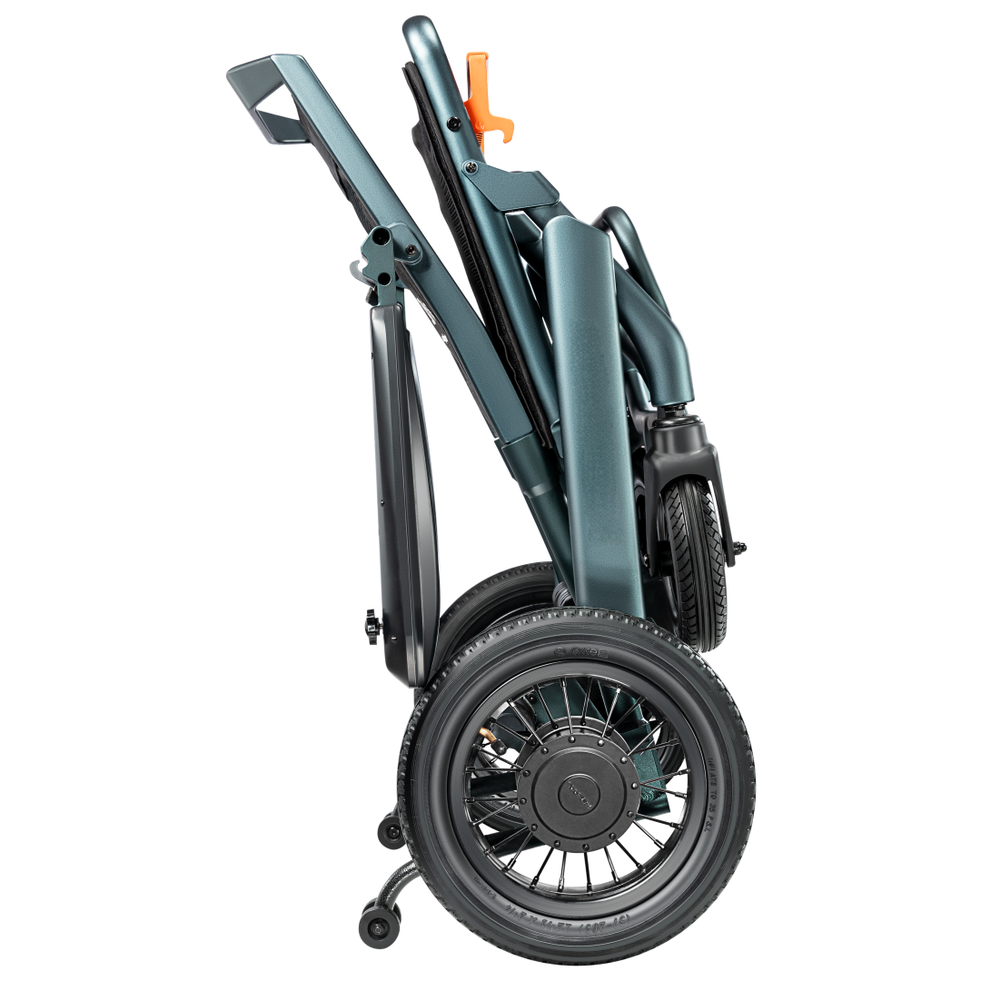 MN-DL3 Carbon Fiber Electric Wheelchair 12KG