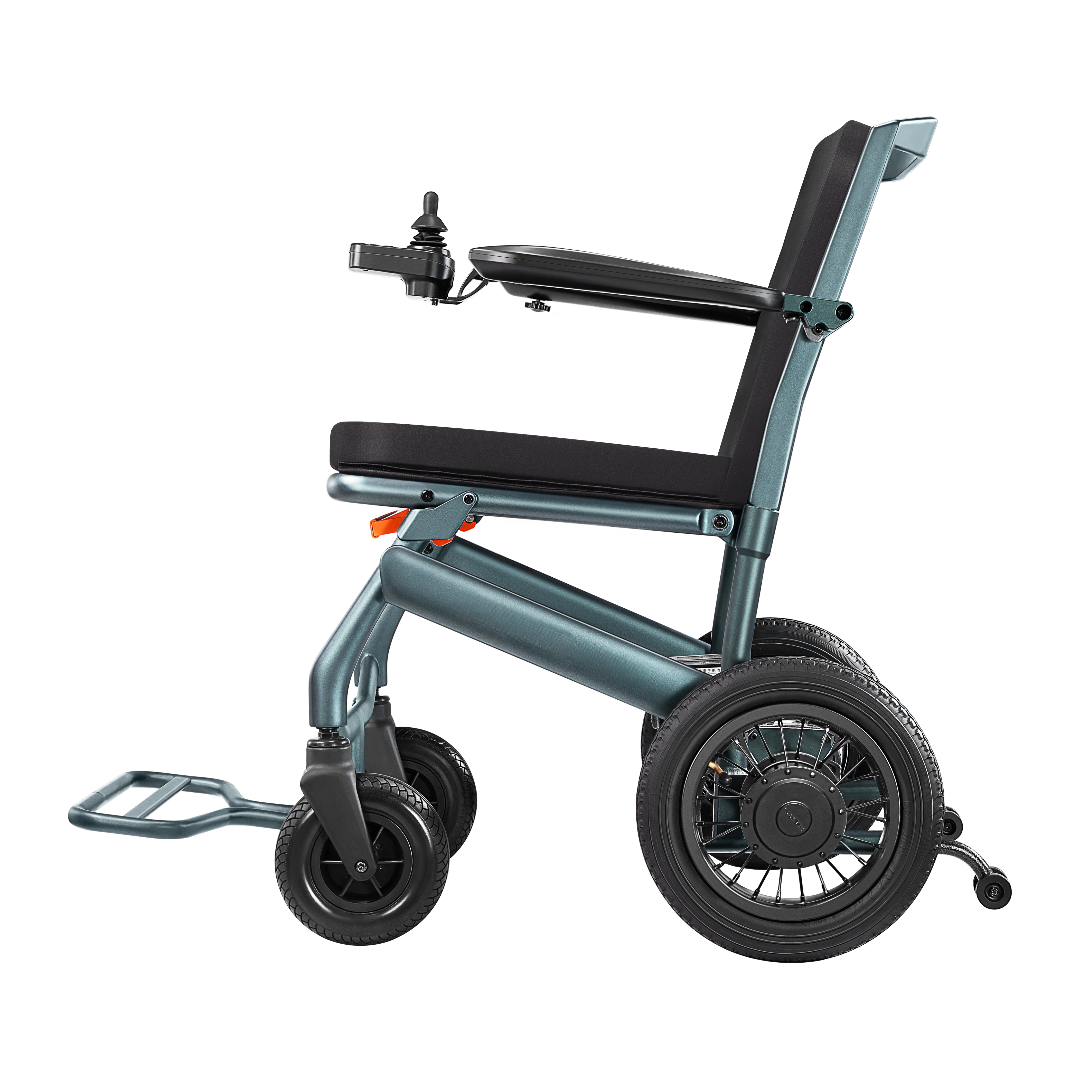 MN-DL3 Carbon Fiber Electric Wheelchair 12KG