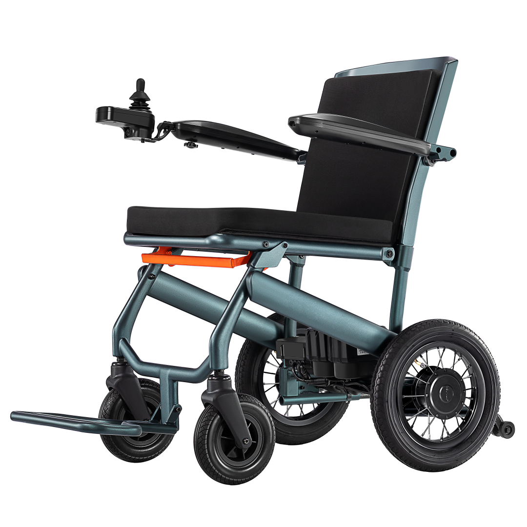 MN-DL3 Carbon Fiber Electric Wheelchair 12KG