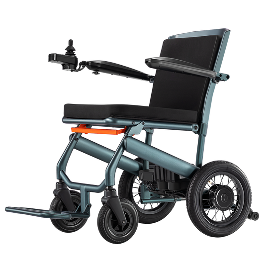 MN-DL3 Carbon Fiber Electric Wheelchair 12KG