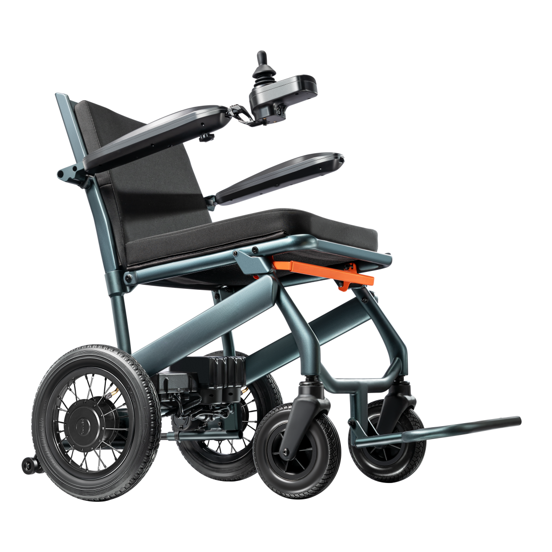 MN-DL3 Carbon Fiber Electric Wheelchair 12KG