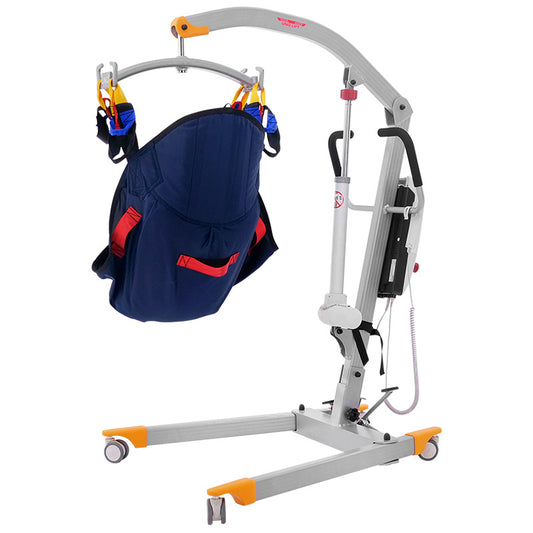 HY108 Foldable Electric Aluminum Patient Lift