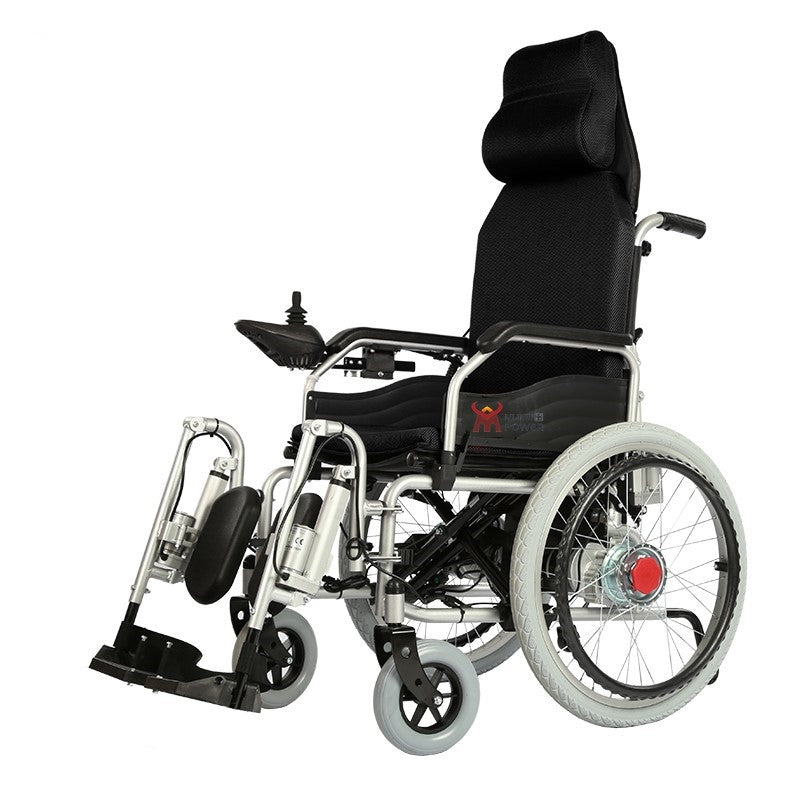 MN303 Backrest Adjustable Tilt Power wheelchair