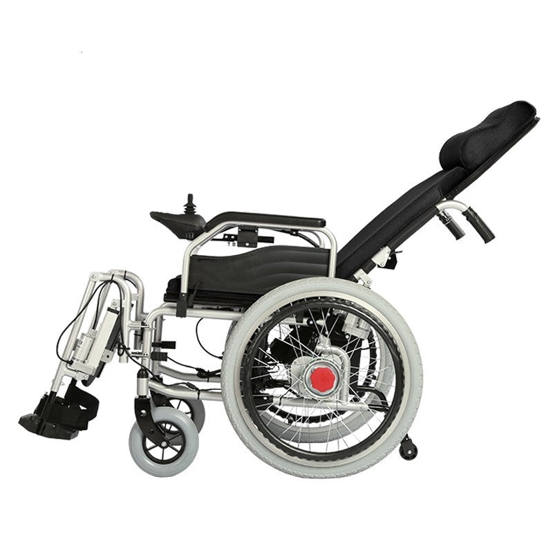 MN303 Backrest Adjustable Tilt Power wheelchair