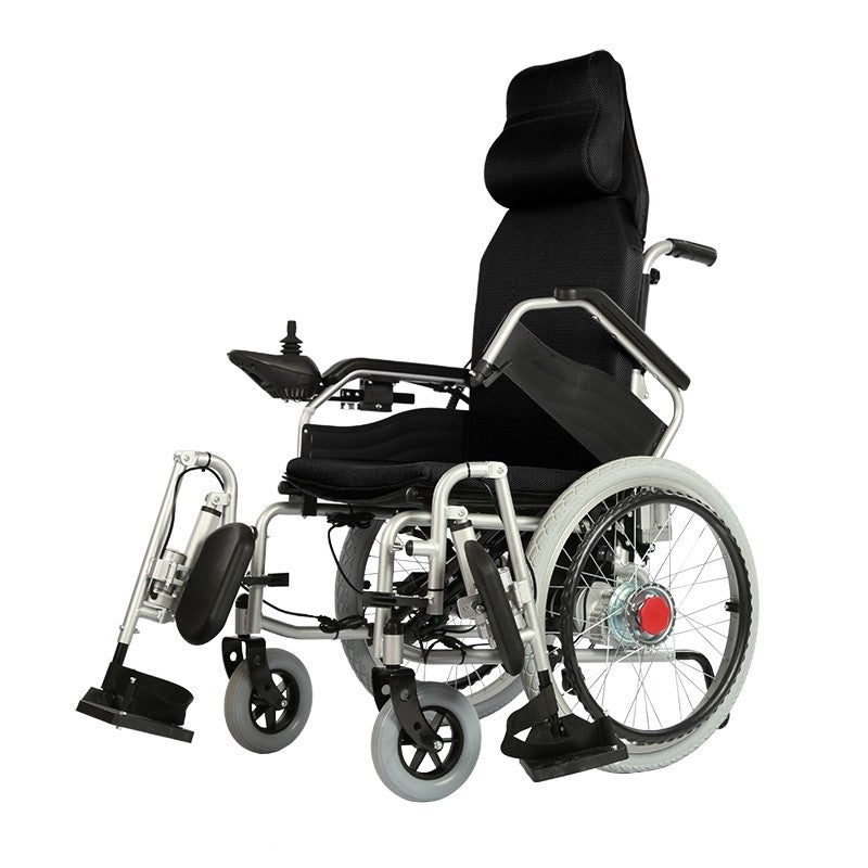 MN303 Backrest Adjustable Tilt Power wheelchair