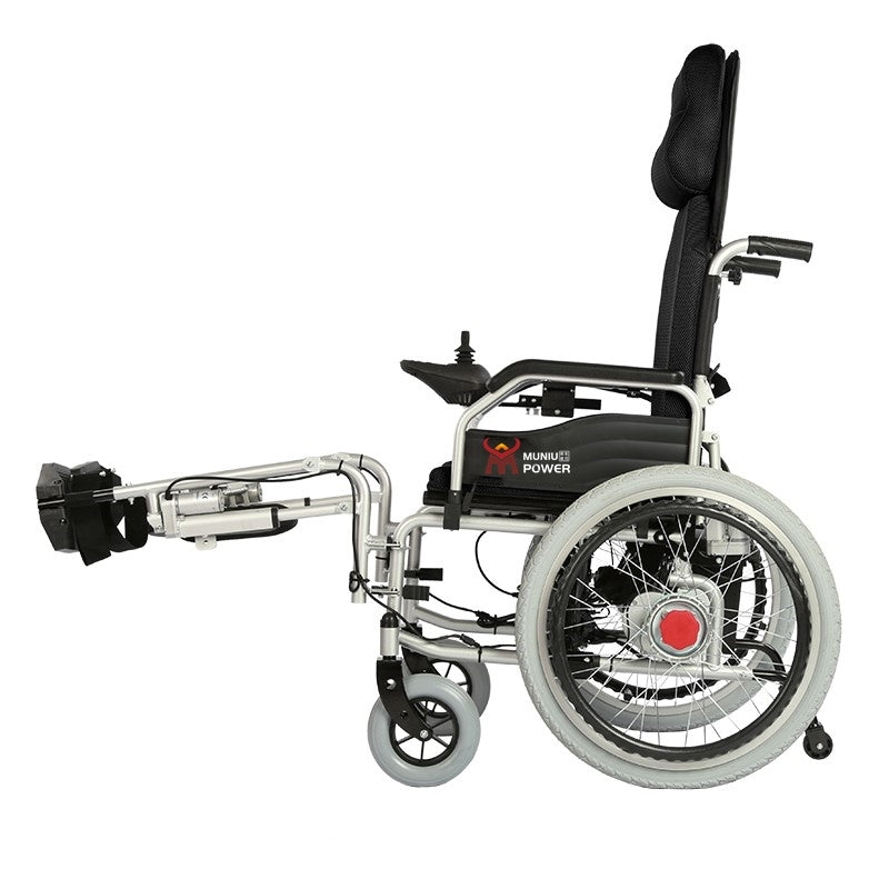 MN303 Backrest Adjustable Tilt Power wheelchair