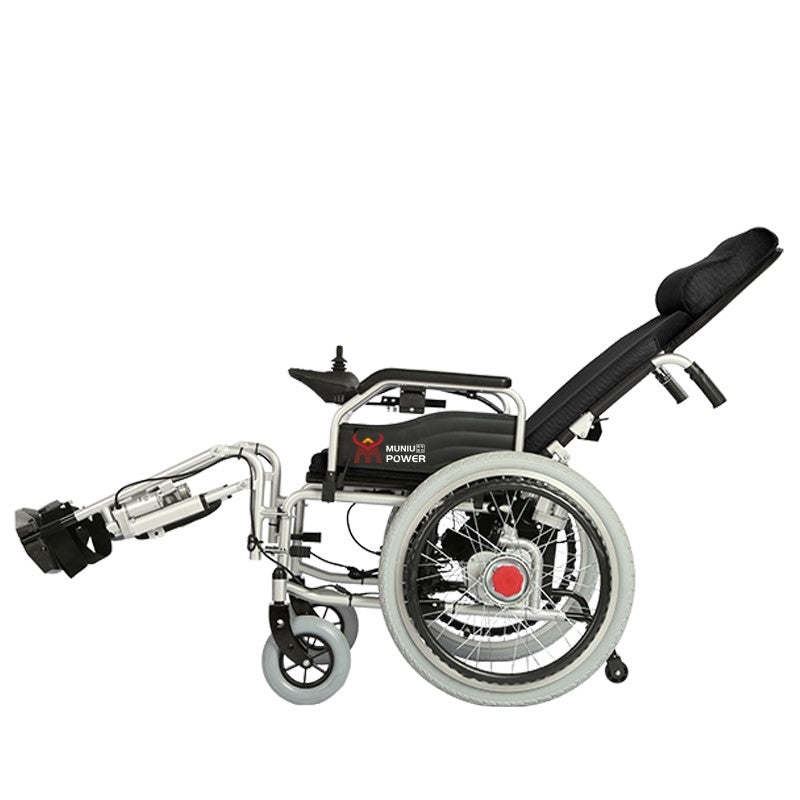 MN303 Backrest Adjustable Tilt Power wheelchair