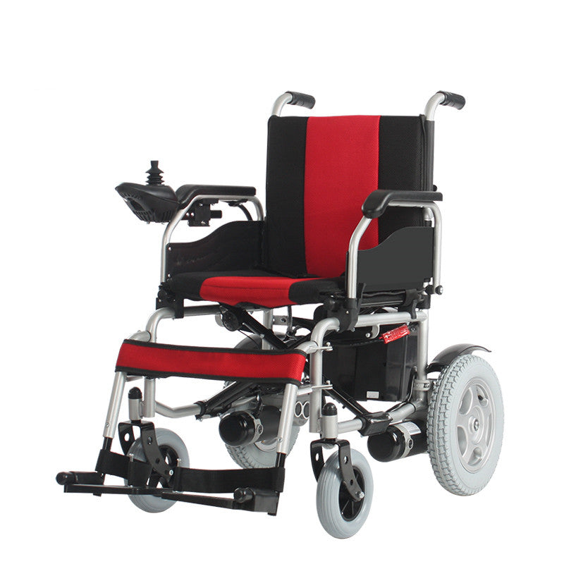 MN501 Handicapped Folding Electric Wheelchair