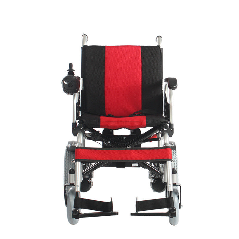 MN501 Handicapped Folding Electric Wheelchair