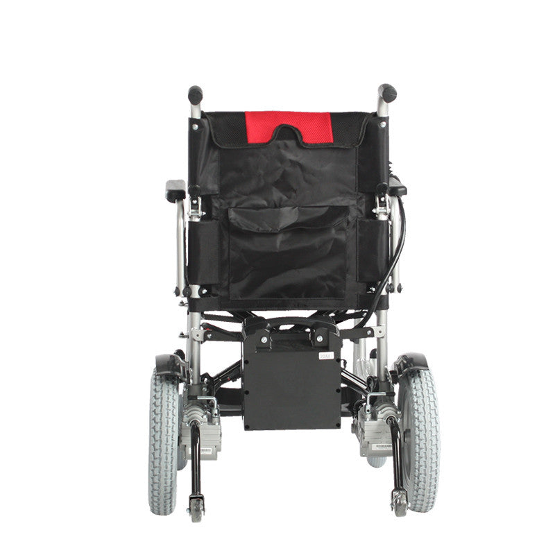 MN501 Handicapped Folding Electric Wheelchair