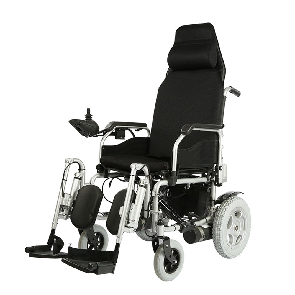 MN503 Foldable Tilt Power Wheelchair