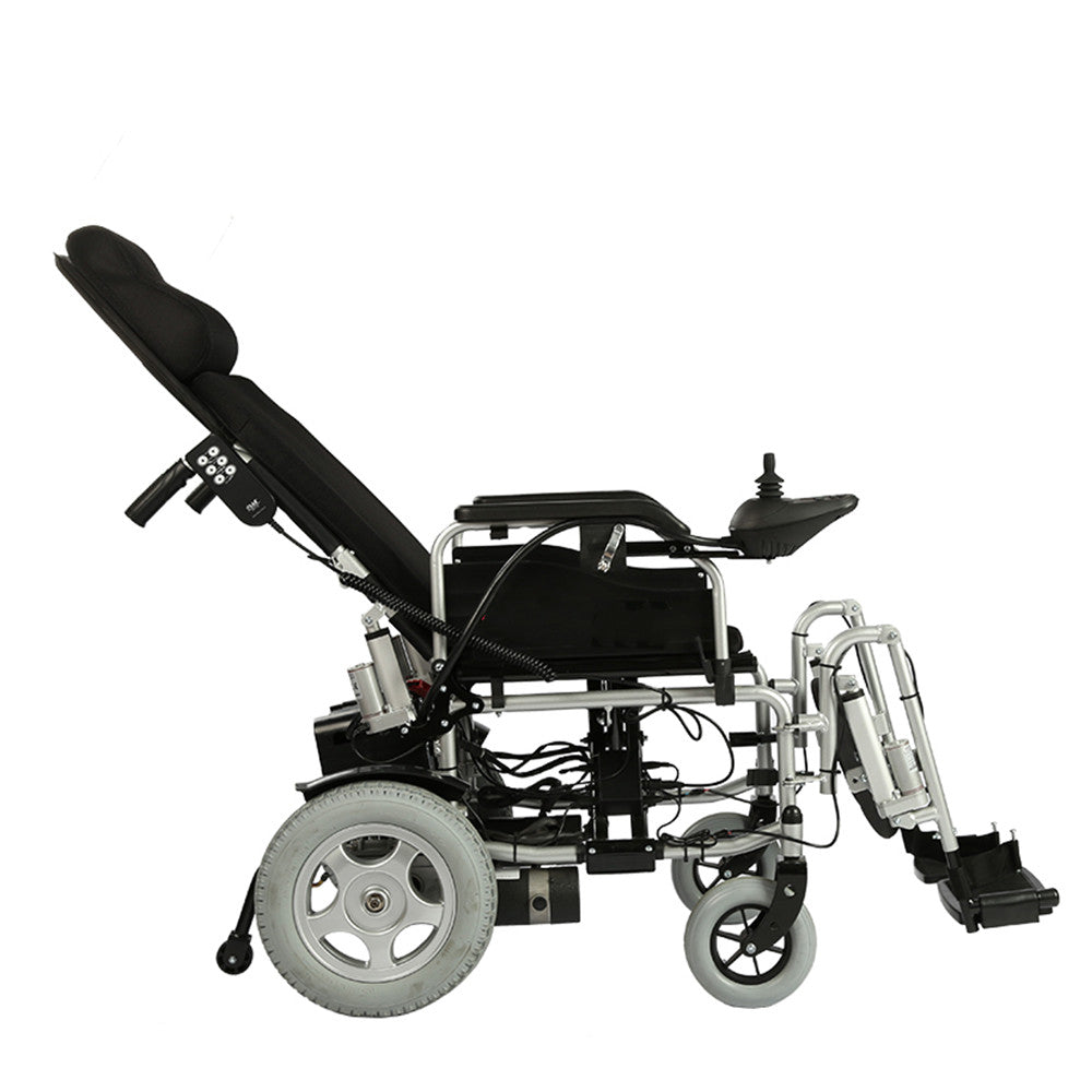 MN503 Foldable Tilt Power Wheelchair