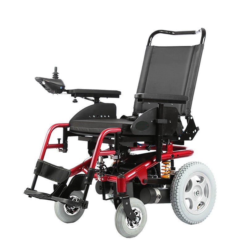 MN601 Backrest Adjustable Electric Power Wheelchair