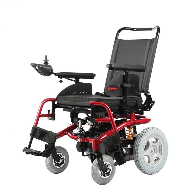 MN601 Backrest Adjustable Electric Power Wheelchair