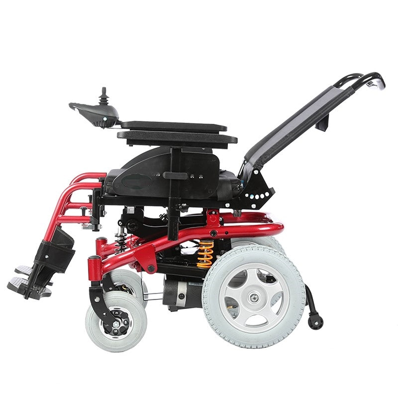 MN601 Backrest Adjustable Electric Power Wheelchair