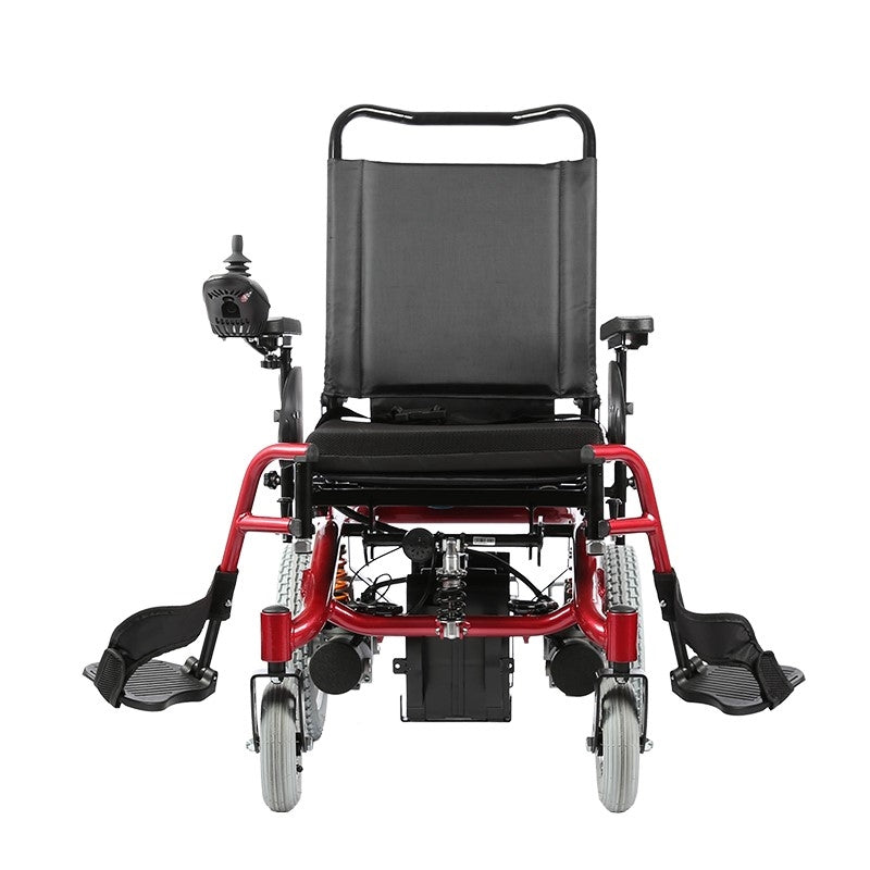 MN601 Backrest Adjustable Electric Power Wheelchair