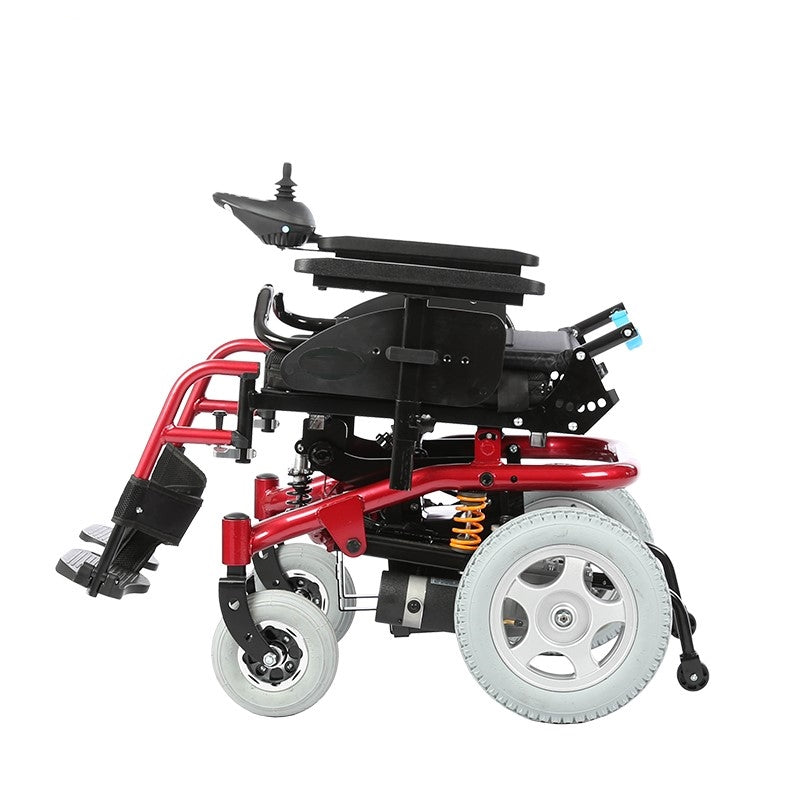 MN601 Backrest Adjustable Electric Power Wheelchair