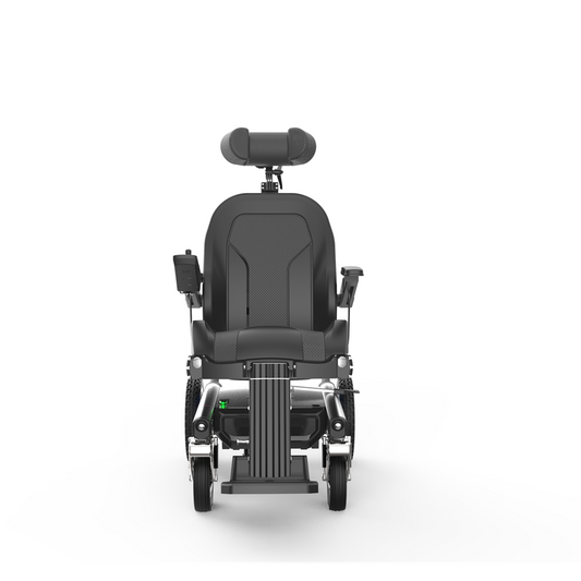 Kmini Premium Comfortable Reclining All Terrain Power Wheelchair