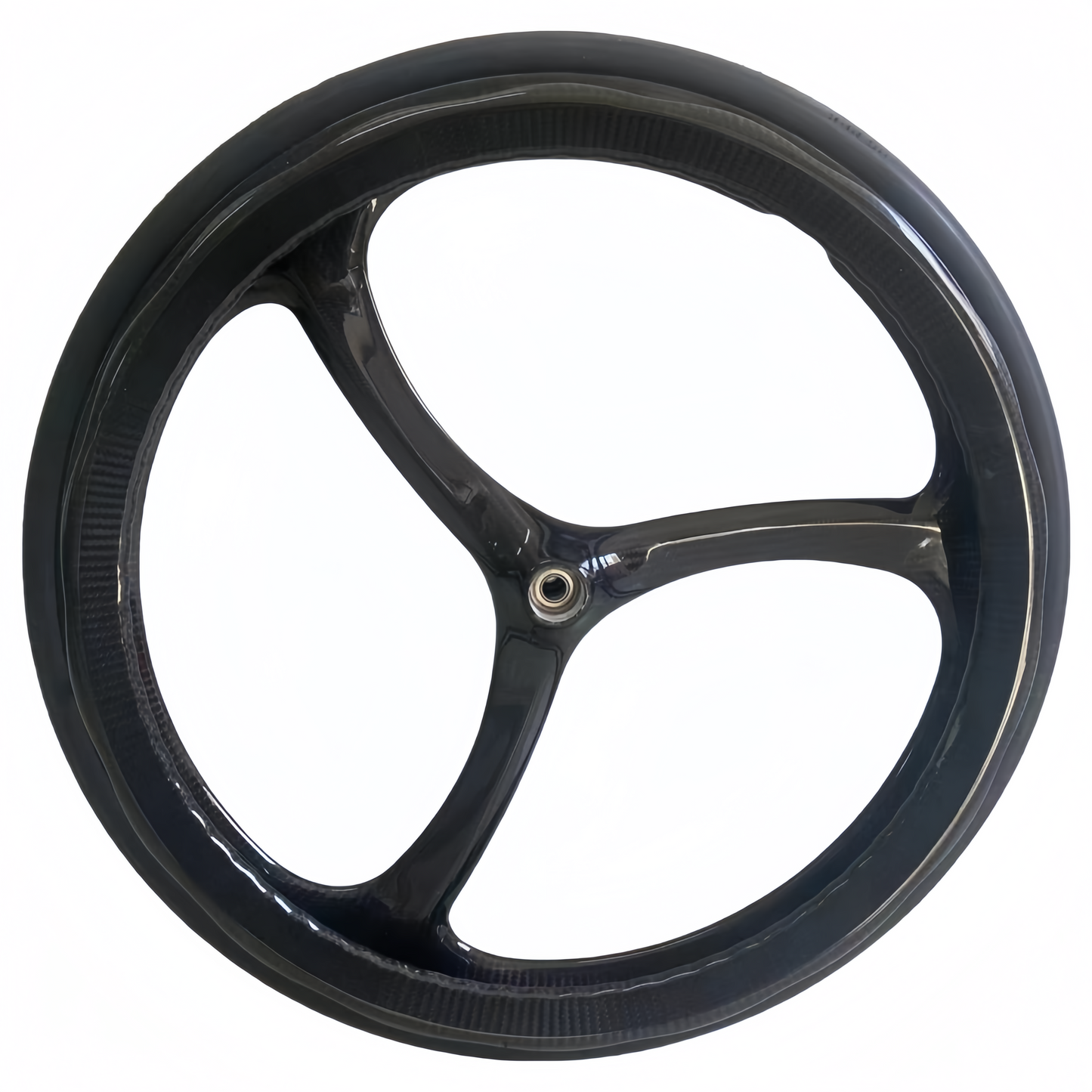 MN20-R7C Carbom Fiber Wheelchair Rear Wheel